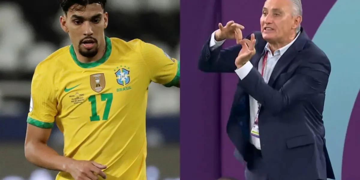 La Selección Brasil se enfrentó contra la Selección Suiza en el Mundial de Qatar 2022.