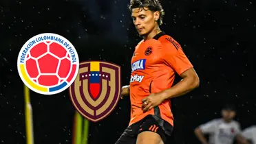 La Selección Colombia ambienta la previa ante Venezuela y esto advierte un jugador Foto: FCF y Escudoteca