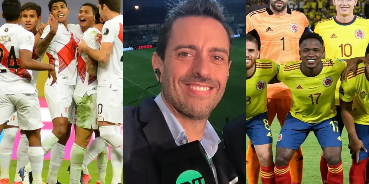 La Selección Colombia busca un cupo al Mundial de Qatar 2022 y el periodista Pablo Giralt no da buenas noticias. 
