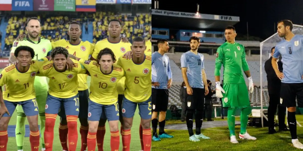 La Selección Colombia debería seguir uno de los ejemplos de trabajo que está haciendo la Selección Uruguay en silencio. 