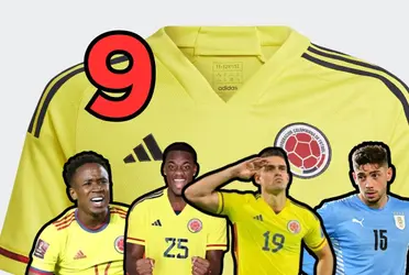 (VIDEO) Te mostramos quién debería ser el 9 de Colombia para ganarle a Uruguay
