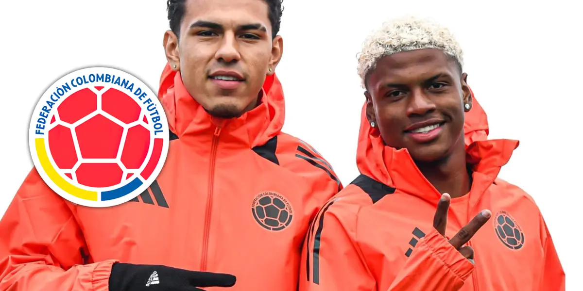 La Selección Colombia debutará en la Copa del Mundo y esto anhela un jugador del equipo Foto: FCF y Escudoteca