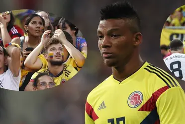 La selección Colombia empató 2-2 ante Uruguay en el estadio Metropolitano de Barranquilla 