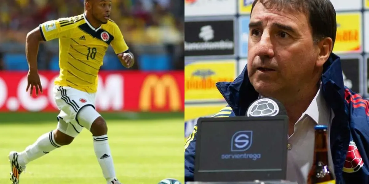 La Selección Colombia empezó un nuevo proceso con Néstor Lorenzo de cara al próximo mundial