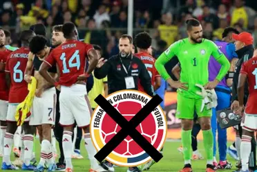 La Selección Colombia encontró el reemplazo perfecto para este jugador que no está rindiendo últimamente. 