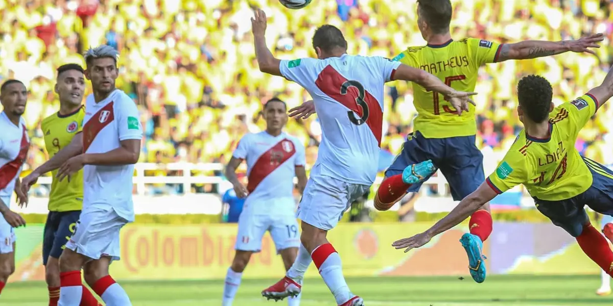 La Selección Colombia entró en una fase de crisis y ahora Reinaldo Rueda tiene que tomar decisiones radicales.