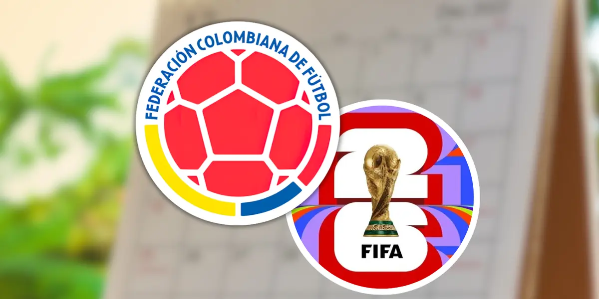 La Selección Colombia espera por su futuro en las Eliminatorias Sudamericanas y este es el calendario Foto: FCF, FIFA y Pexels