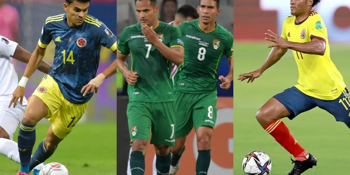 La Selección Colombia está ad portas de enfrentar a Bolivia en Barranquilla y tienen referenciado a un jugador cafetero.