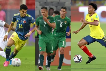 La Selección Colombia está ad portas de enfrentar a Bolivia en Barranquilla y tienen referenciado a un jugador cafetero.
