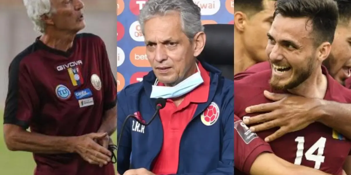La Selección Colombia está ad portas de enfrentar un duro partido contra la Selección Venezuela y Reinaldo Rueda ya recibió una primera advertencia.