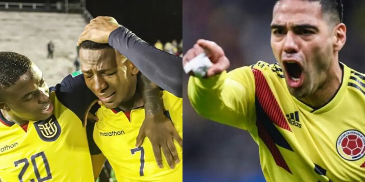 La Selección Colombia está atenta al caso de la demanda contra la Selección Ecuador.