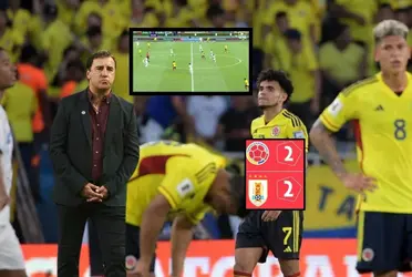 La Selección Colombia está con graves problemas de definición.