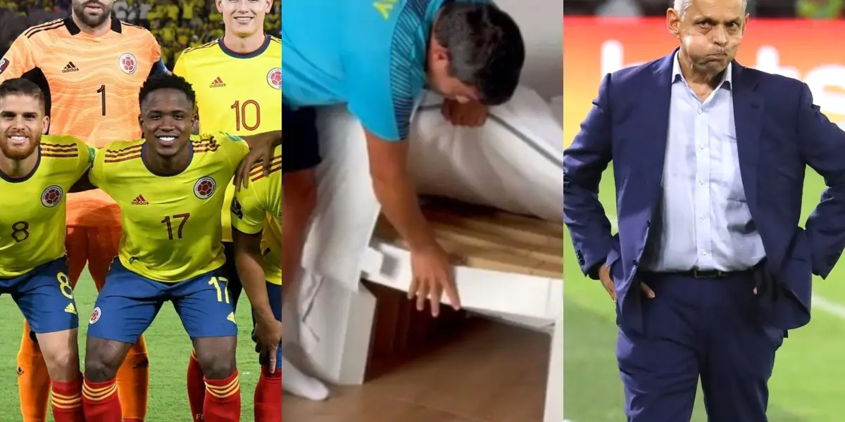 La Selección Colombia está por disputar su último partido de las Eliminatorias Sudamericanas y Reinaldo Rueda podría salir del equipo.