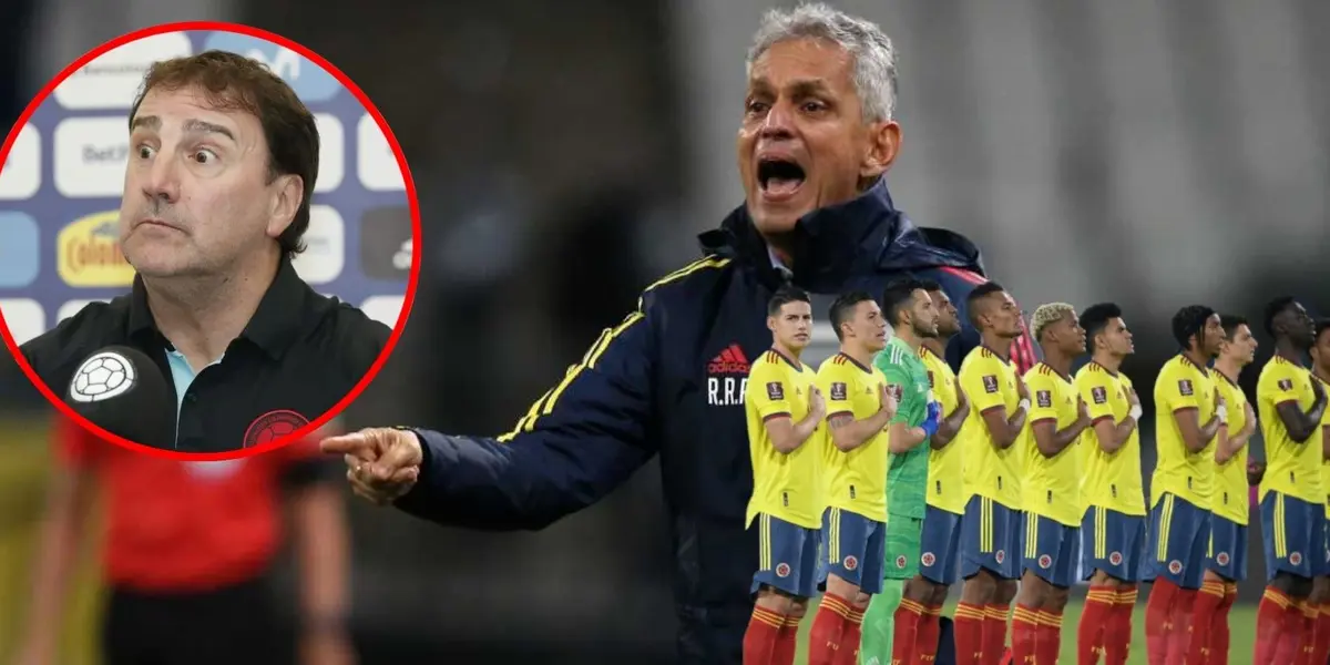 La selección Colombia está jugando ante Venezuela un amistoso en Estados Unidos