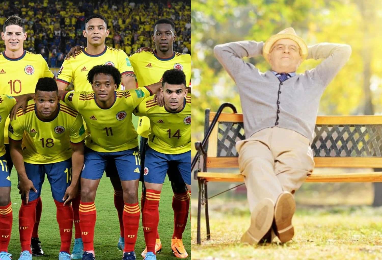 La Selección Colombia está por jugarse la vida para clasificar al Mundial de Qatar 2022.