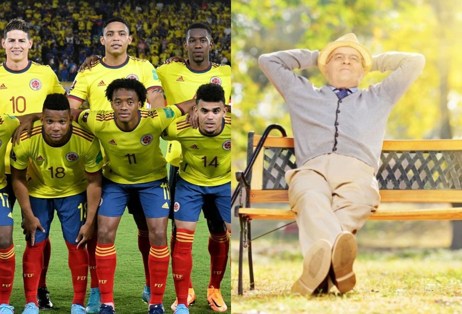La Selección Colombia está por jugarse la vida para clasificar al Mundial de Qatar 2022.