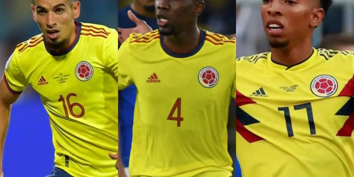 La Selección Colombia con esta serie de tres partidos de las Eliminatorias Sudamericanas, ha logrado darle vitrina a jugadores que pueden exhibirse con grandes actuaciones y conseguir mejores contratos a corto plazo en Europa.