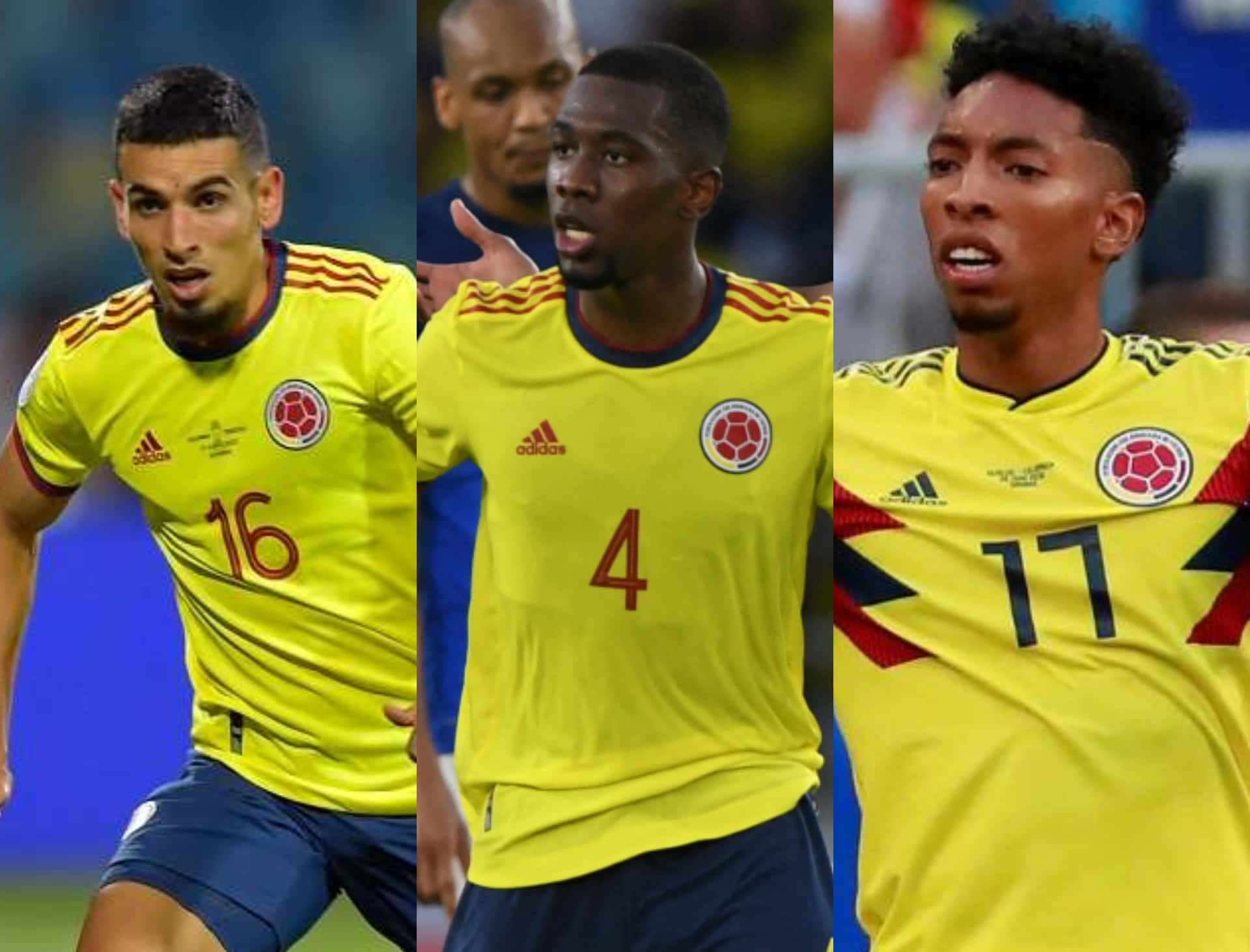 La Selección Colombia con esta serie de tres partidos de las Eliminatorias Sudamericanas, ha logrado darle vitrina a jugadores que pueden exhibirse con grandes actuaciones y conseguir mejores contratos a corto plazo en Europa.