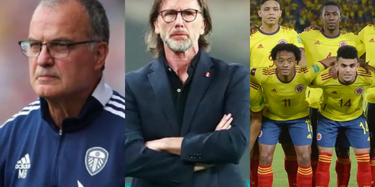 La Selección Colombia estaría muy cerca de tener el reemplazo de Reinaldo Rueda.