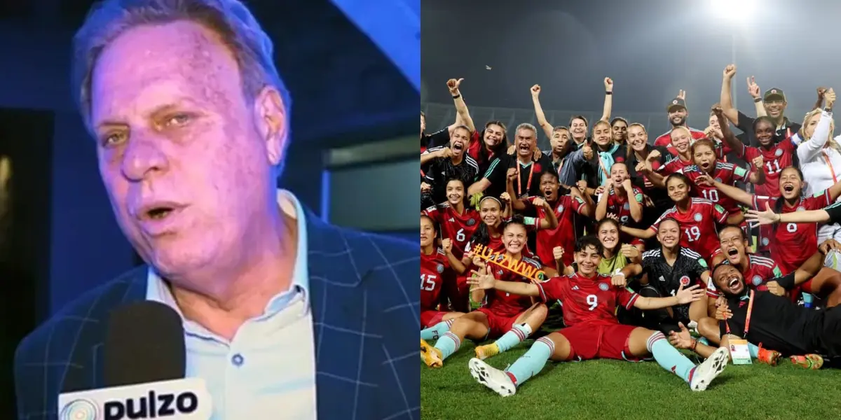 La Selección Colombia Femenina Sub-17 hizo historia y silenció a la Federación Colombiana de Fútbol (FCF).