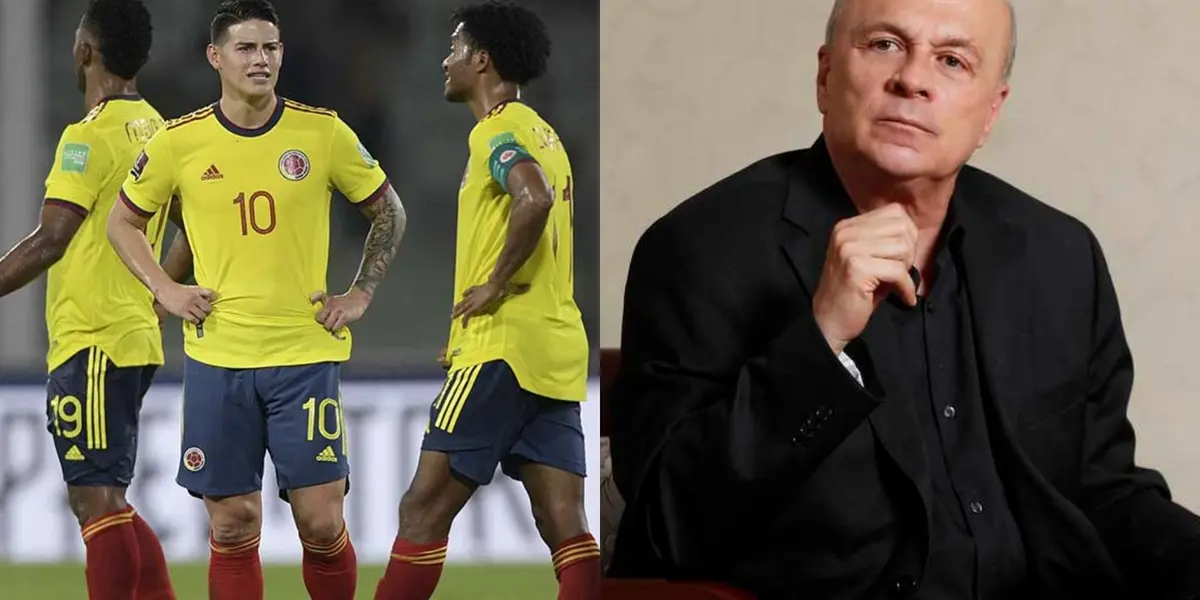 La Selección Colombia fracasó en clasificar al Mundial y Carlos Antonio Vélez será homenajeado en Qatar.