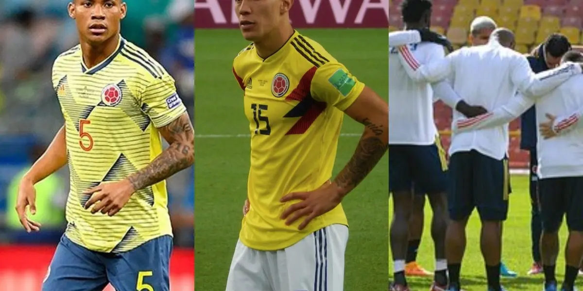La Selección Colombia gana 1-0 parcialmente ante Arabia Saudita en un partido amistoso en España.
