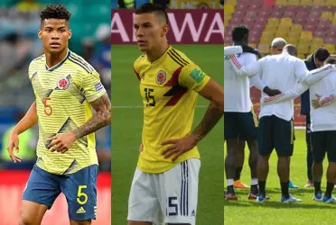 La Selección Colombia gana 1-0 parcialmente ante Arabia Saudita en un partido amistoso en España.