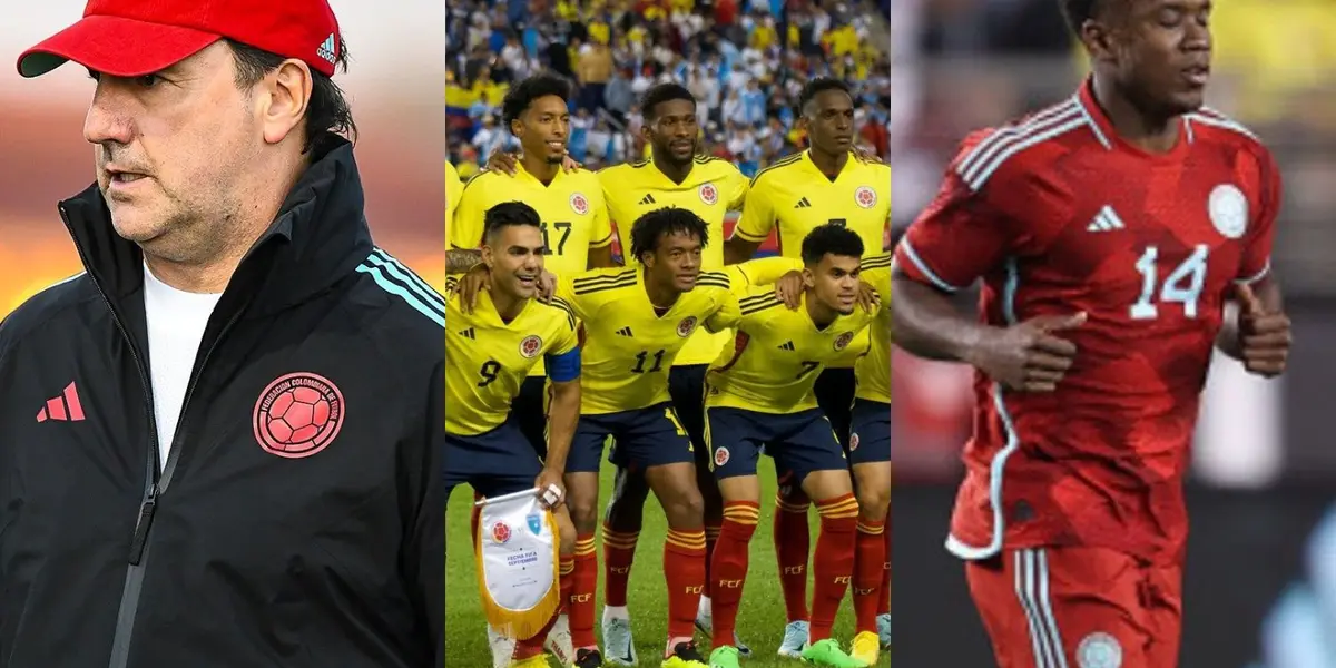 La Selección Colombia ganó 3-2 ante México en el partido que se disputó en Estados Unidos