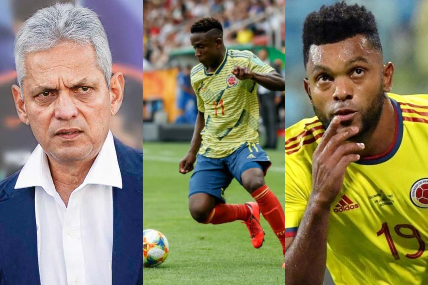 La Selección Colombia ganó ante Bolivia en el estadio Metropolitano de Barranquilla y sueña con Catar 2022.
