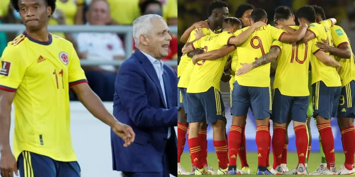 La Selección Colombia ganó ante Bolivia y ahora se prepara para jugar contra Venezuela.