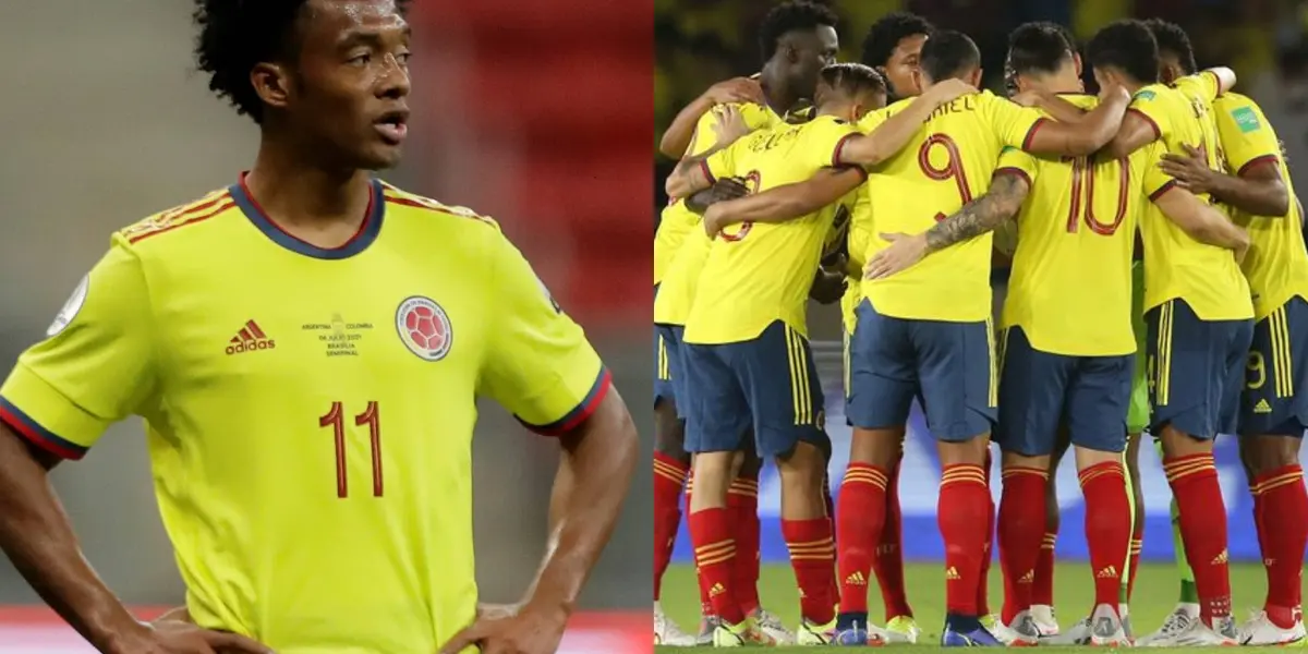 La Selección Colombia ganó por goleada ante Bolivia y se prepara para enfrentar a Venezuela.