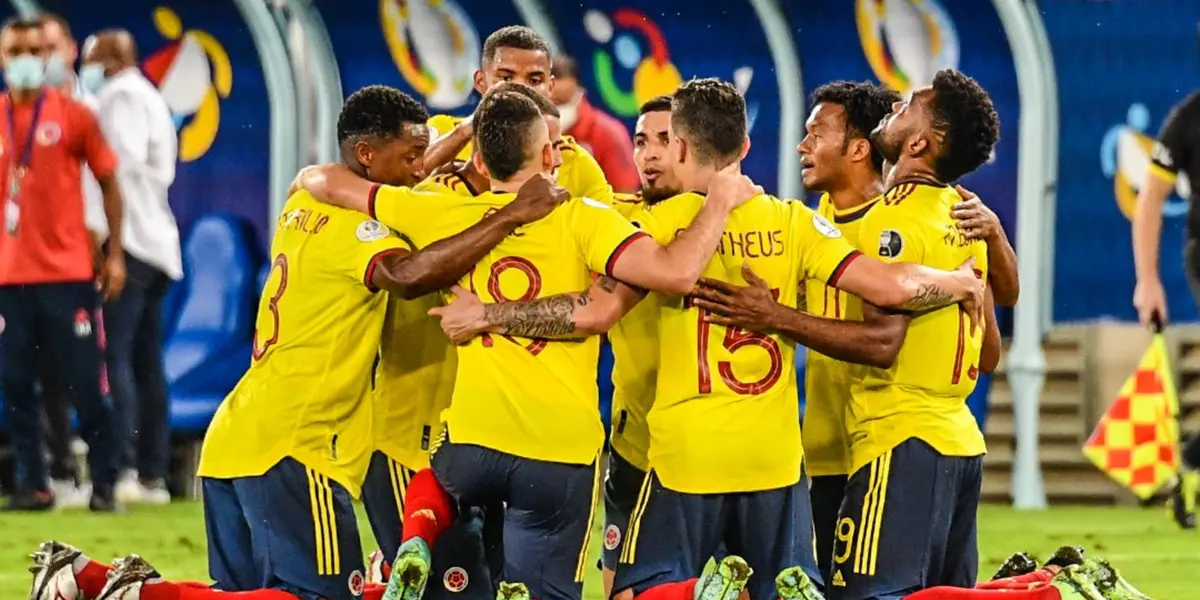 La Selección Colombia ganó con un juego poco vistoso pero que le dio 3 puntos de milagro.