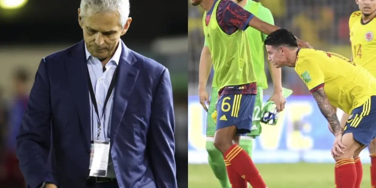 La Selección Colombia ganó ante Venezuela, pero quedó eliminada para disputar el Mundial de Catar 2022.