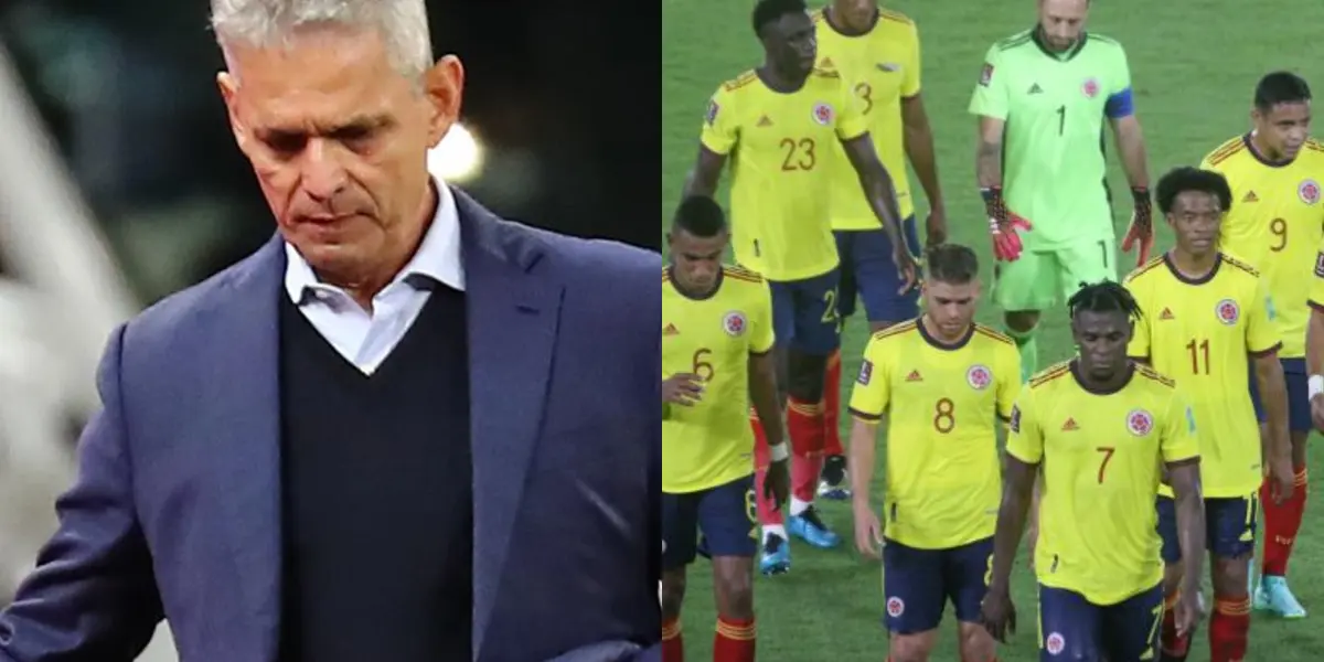 La Selección Colombia ganó ante Venezuela, pero quedó eliminada para disputar el Mundial de Catar 2022.