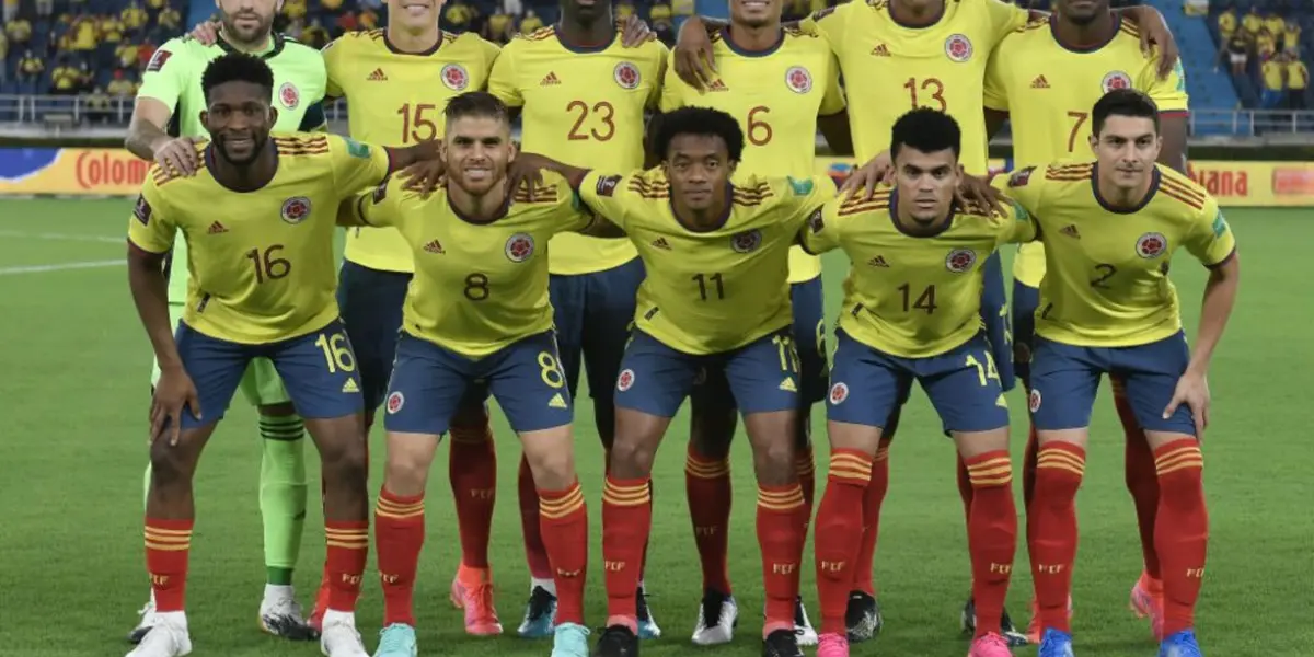 La Selección Colombia jugará a comienzos de octubre contra tres rivales de peso y los colombianos necesitan ganar para poder clasificar a la Copa Mundial de la FIFA Qatar 2022.