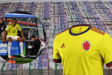 Vale $ 11 mil millones y podría reemplazar a Yerry Mina en selección Colombia