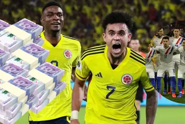 La selección Colombia jugará mañana ante Paraguay por eliminatoria sudamericana rumbo al próximo Mundial del 2026 