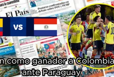 La selección Colombia jugará ante Paraguay mañana a partir de las 6:00 p.m. en el estadio Defensores del Chaco  
