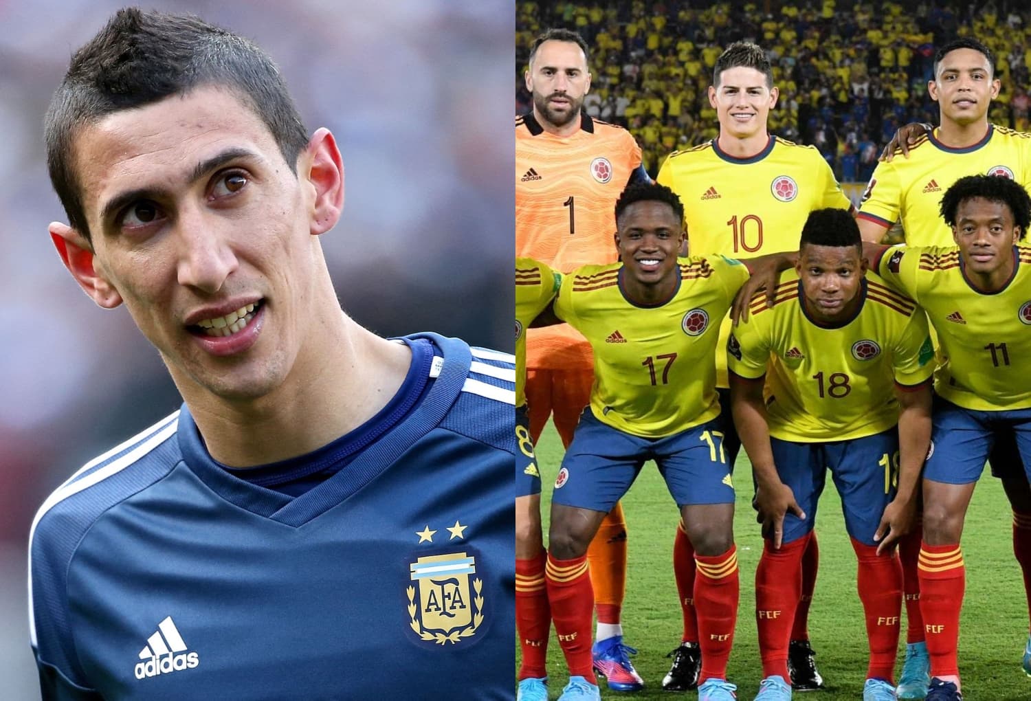 La Selección Colombia jugará su último partido contra la Selección Venezuela en territorio venezolano.