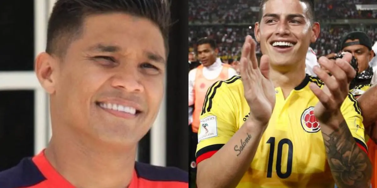 La Selección Colombia en la nueva era de Reinaldo Rueda no ha podido contar con el apoyo en cancha de James Rodríguez; porque ha sido excluido de las convocatorias.
