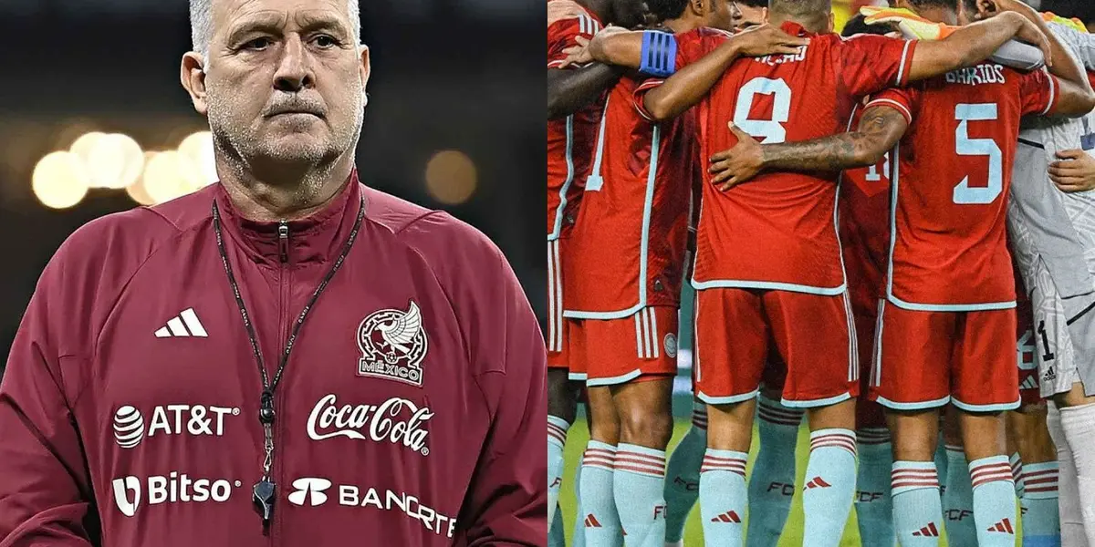 La Selección Colombia logró remontarle a México y terminó ganando 3-2 en el Levi's Stadium en Estados Unidos