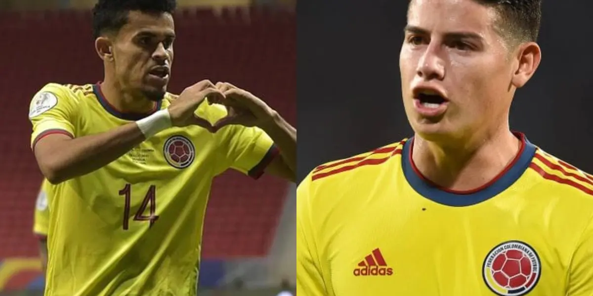 La Selección Colombia logró romper la mala racha de no conseguir gol en la eliminatoria rumbo a Catar 2022.