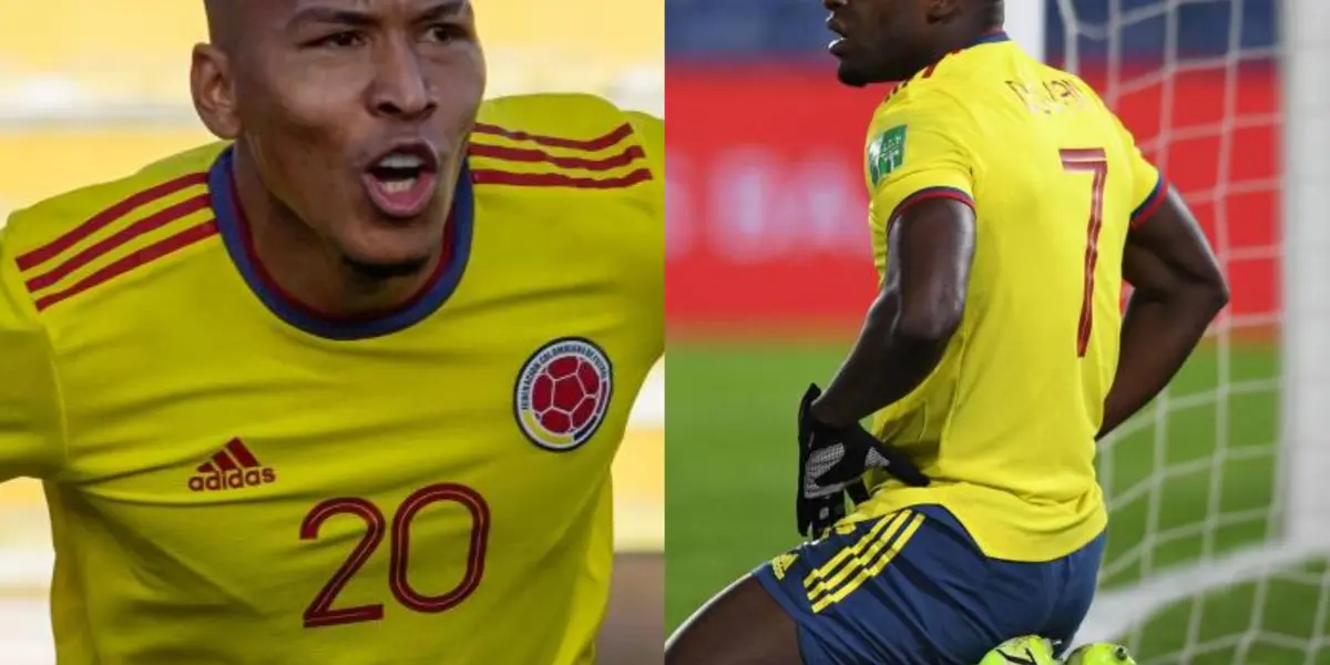 La Selección Colombia necesita con urgencia a un verdadero delantero goleador porque la sequía de los atacantes colombianos es preocupante.