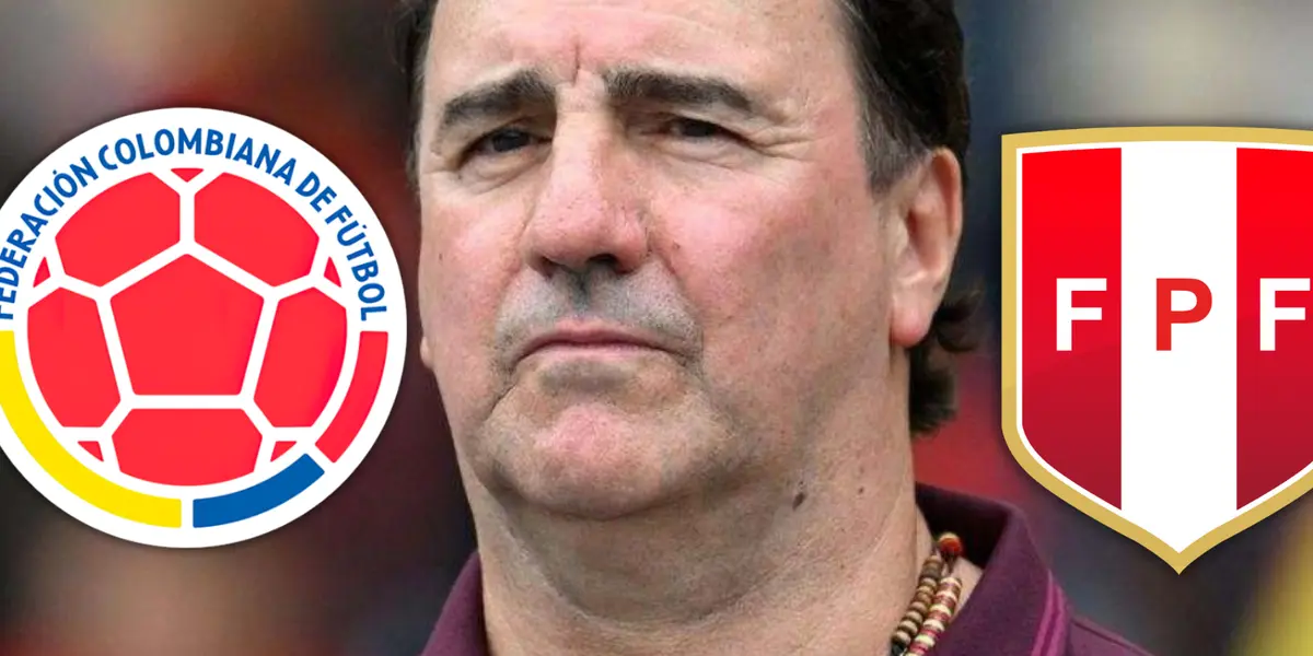 La Selección Colombia no quiere sorpresas: ya existe un plan si Néstor Lorenzo no logra sumar ante Perú. Foto: FCF y Escudoteca