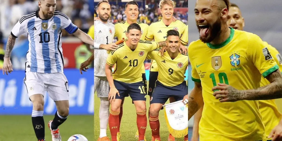 La Selección Colombia en noviembre tendría otro partido amistoso contra un equipo sudamericano.
