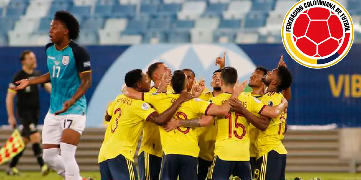 La Selección Colombia parece haber recuperado la confianza, algo que se ha visto reg¿flejado en el trámite de los partidos.