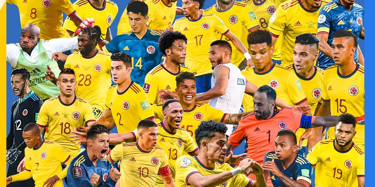 La Selección Colombia pasa por un grave momento y mediante una campaña de última hora se busca unir a todo el país con su equipo.