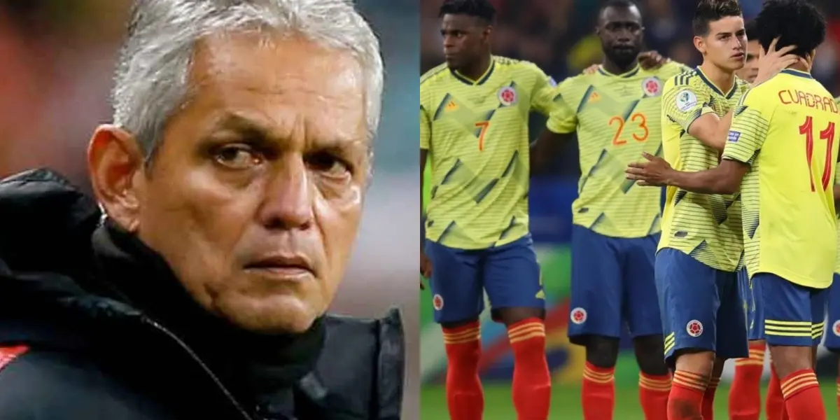 La Selección Colombia perdió ambos compromisos en esta doble FIFA de la eliminatoria rumbo a Catar 2022 y uno de los jugadores de quien se esperaba una gran actuación terminó decepcionando con Colombia.