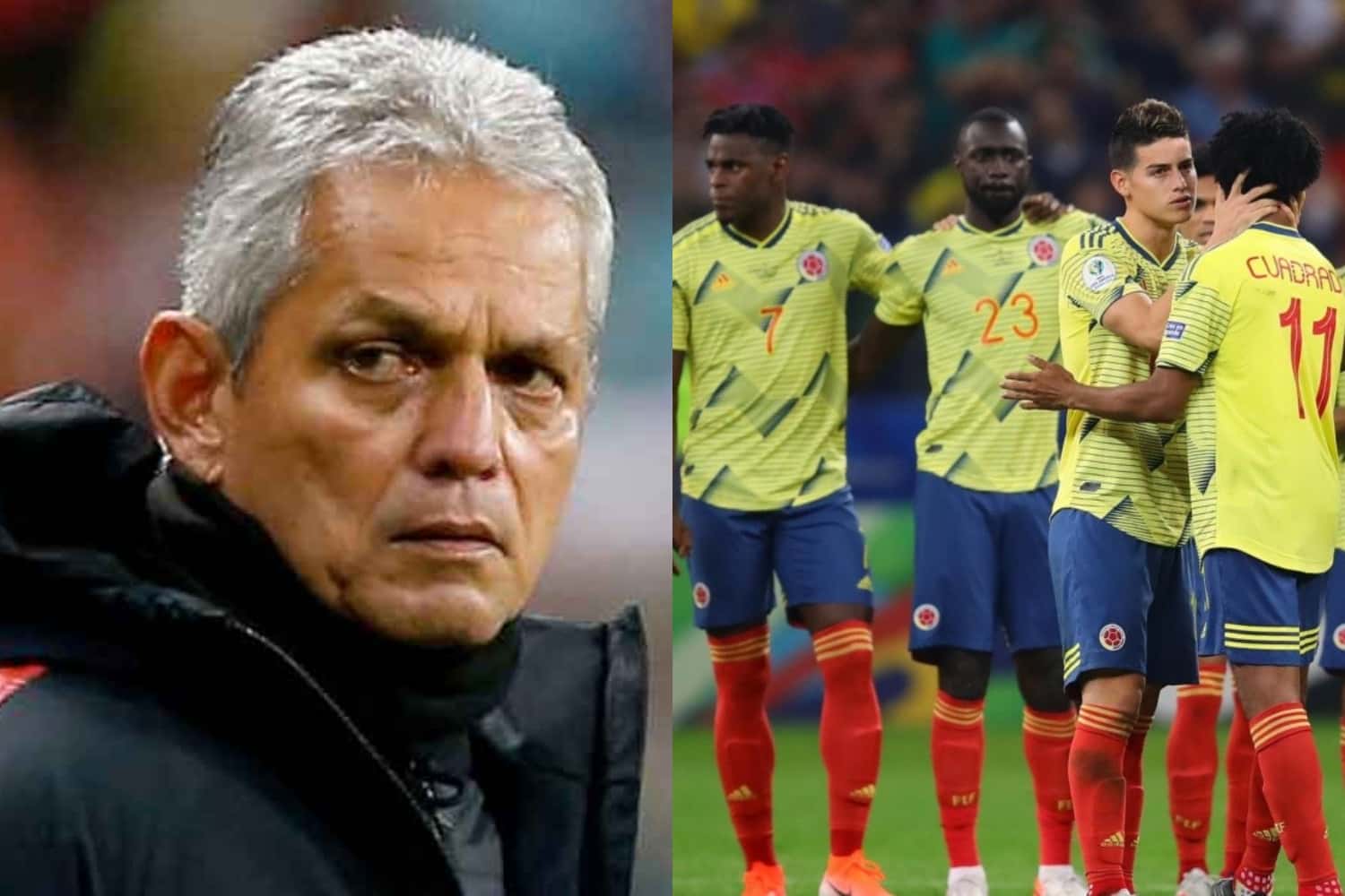 La Selección Colombia perdió ambos compromisos en esta doble FIFA de la eliminatoria rumbo a Catar 2022 y uno de los jugadores de quien se esperaba una gran actuación terminó decepcionando con Colombia.