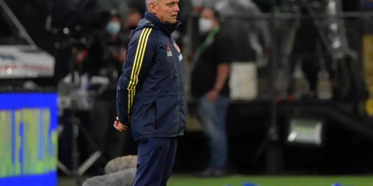 La Selección Colombia perdió ante Argentina y complicó su posible participación en la Copa Mundo de Catar 2022.